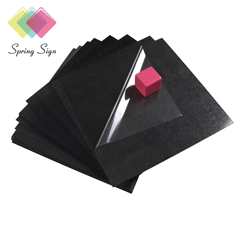 PVC Photo Album Sheet PVC Photo Album Sheet